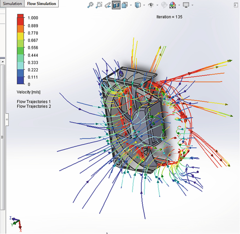 solidworks flow simulation propeller solidworks flow simulation propeller