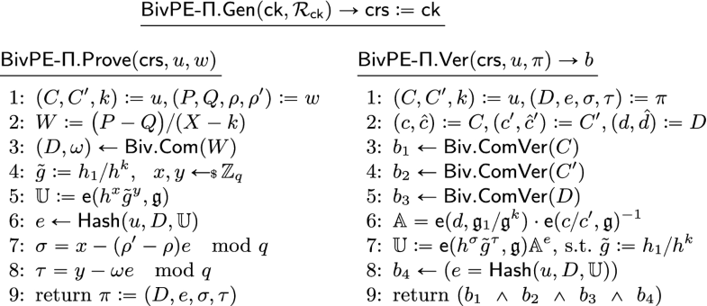 Boosting Verifiable Computation On Encrypted Data Springerlink Boosting Verifiable Computation On Encrypted Data Springerlink