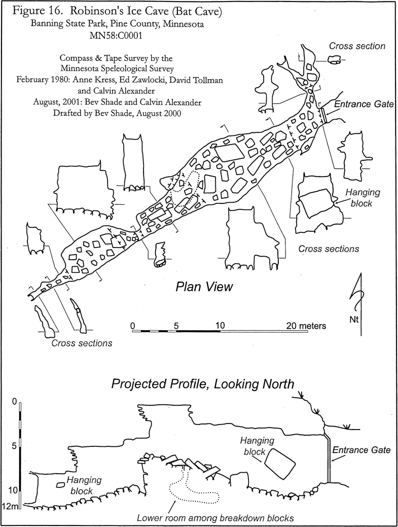 Minnesota Caves And Karst Springerlink