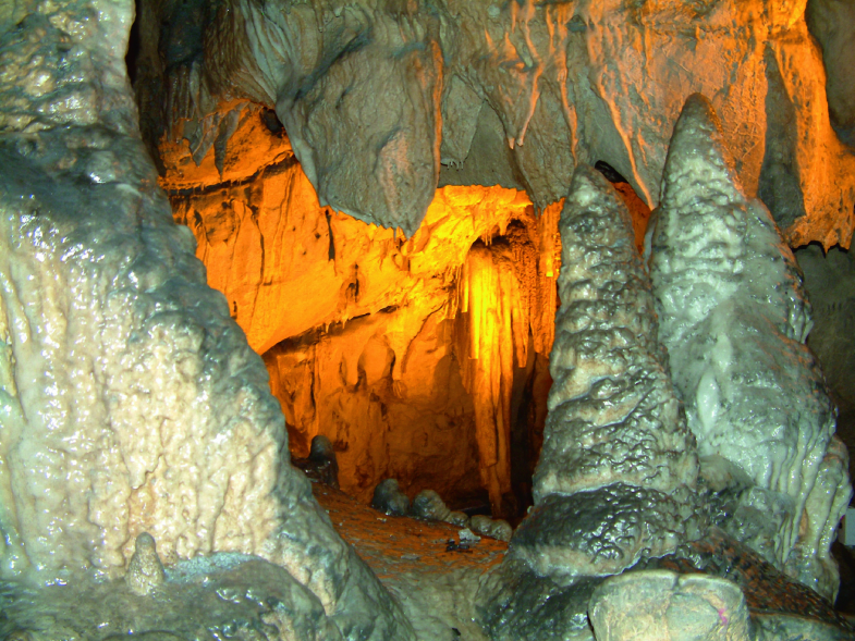 45 Interesting Caves Of Turkey Springerlink