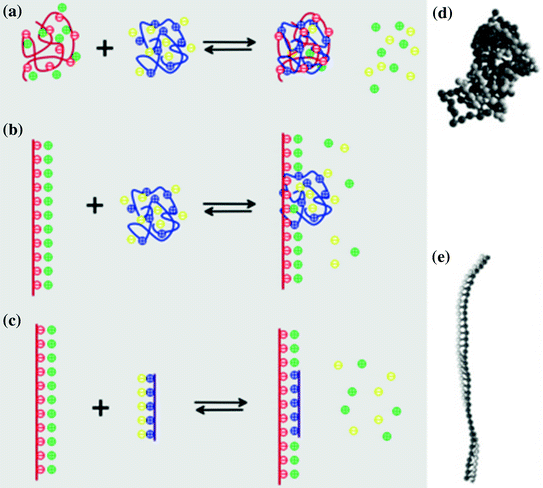 Polyelectrolyte Complexes | SpringerLink