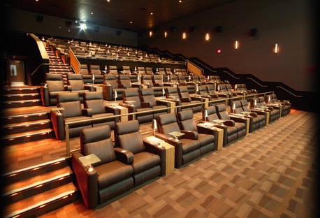 Cinepolis Del Mar Seating Chart