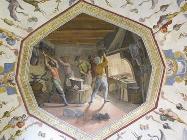 The Laboratories Of Art And Alchemy At The Uffizi Gallery In Renaissance Florence Some Material Aspects Springerlink