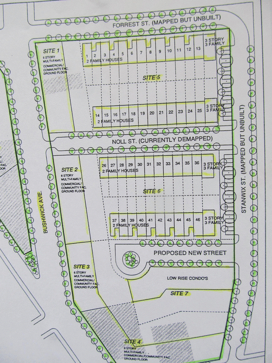Urban Renewal And 197 A Plans Bushwick And North East Brooklyn