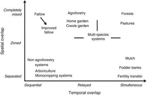 Ecosystem Services Of Multispecific And Multistratified Cropping Systems Springerlink