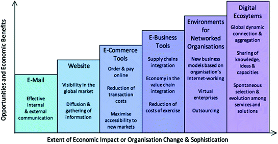 The Internet as a Small Business E-commerce Ecosystem | SpringerLink