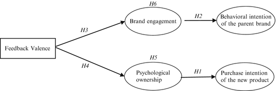 The Mediating Roles of Brand Engagement and Brand Psychological Ownership  in Brand Co-creation | SpringerLink