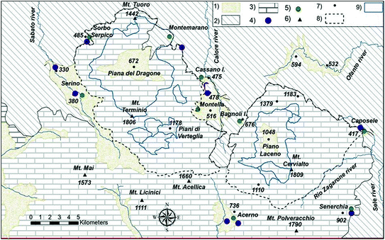 Karst Groundwater Availability and Sustainable Development ...