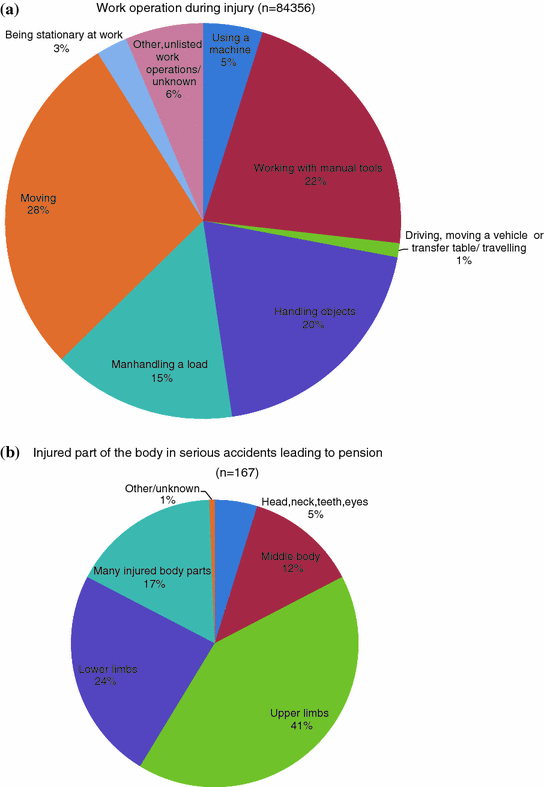 Body Part Injury Chart