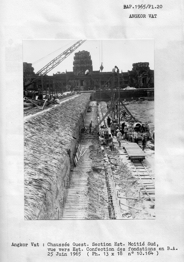 Epilogue Clearing The Path Towards Civilization 150 Years Of Saving Angkor Springerlink
