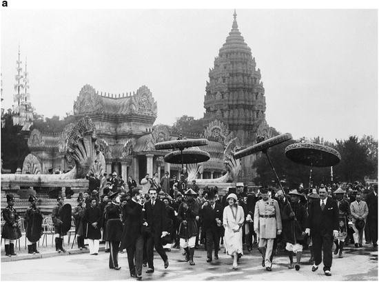 Epilogue Clearing The Path Towards Civilization 150 Years Of Saving Angkor Springerlink