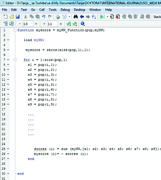 An Intelligent Integrated Problem Independent Method For Multiresponse Process Optimisation Springerlink