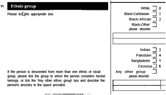 Race and Ethnicity Across Time Space and Discipline