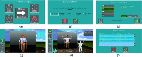 Multi-disciplinary Design and In-Home Evaluation of Kinect-Based ...