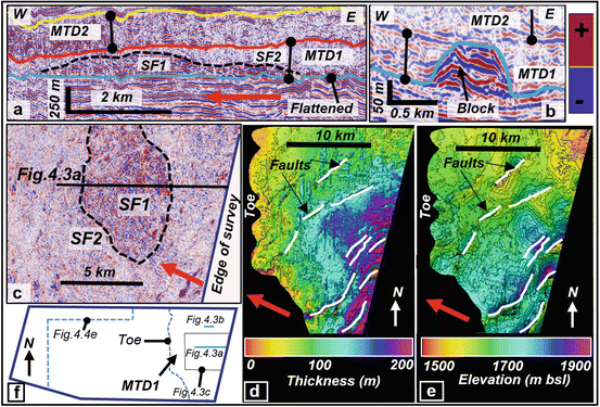 Seismic Geomorphology of the Israel Slump Complex in the Levant Basin ...