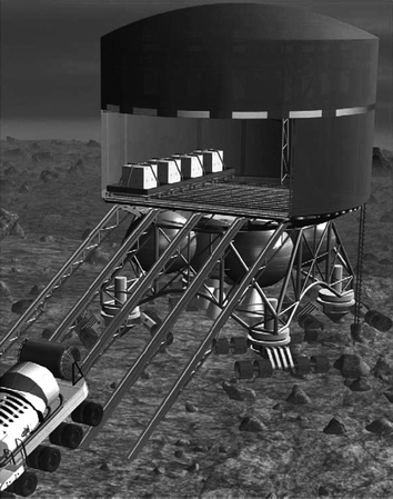 Critical Mars Mission Elements Springerlink