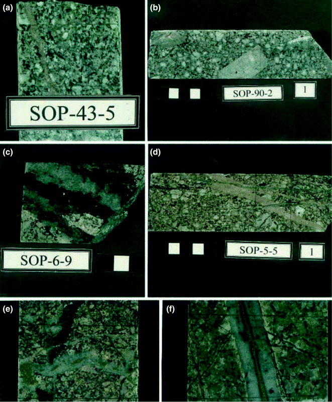 Direct Associations Between Potassic Igneous Rocks And Gold Copper