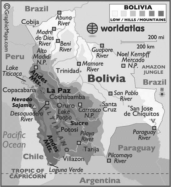 Impacts On Well Being And Health By Excessive Rainfall And Floods In Paraguay Uruguay And Bolivia Springerlink