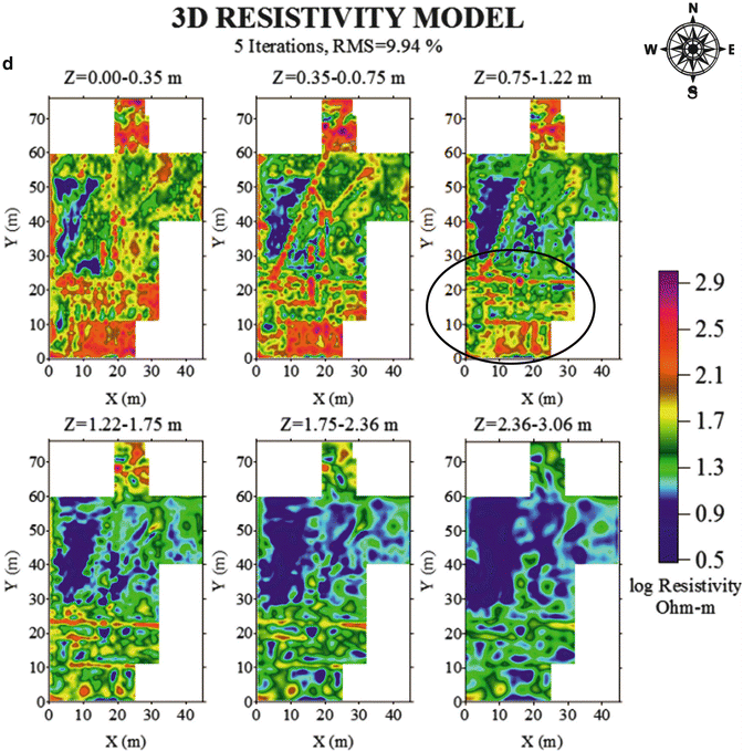 An Introduction To Geophysical And Geochemical Methods In Digital - open image in new window
