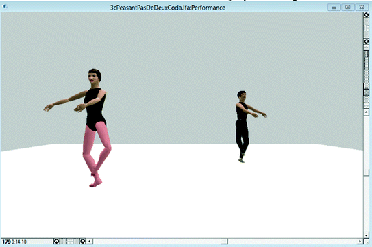 Approaches to the Representation of Human Movement: Notation, Animation ...