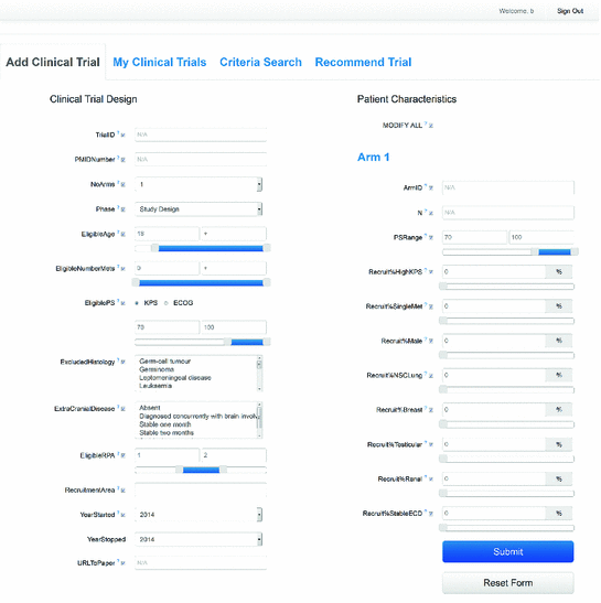 Online Argumentation Based Platform For Recommending Medical Literature Springerlink
