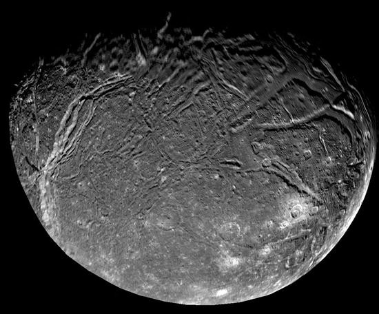 Uranus The Coldest Planet Springerlink