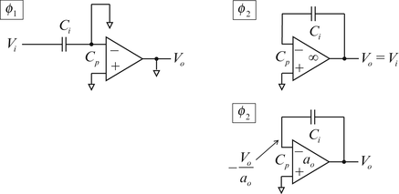 Switched-Capacitor Circuits | SpringerLink