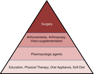 Arthritic Conditions Affecting The Temporomandibular Joint Springerlink