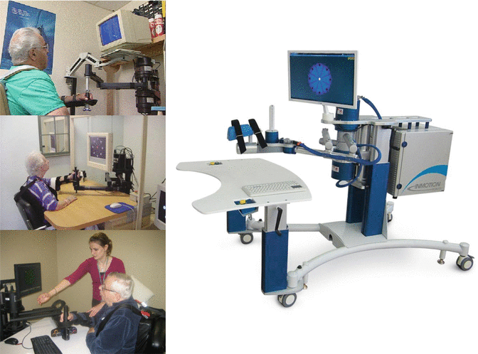 Forging Mens et Manus: The MIT Experience in Upper Extremity Robotic  Therapy | SpringerLink
