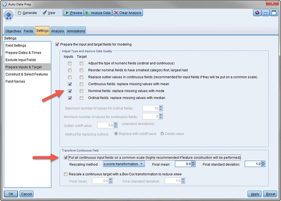 Data Mining with SPSS Modeler Exercises and Solutions Theory