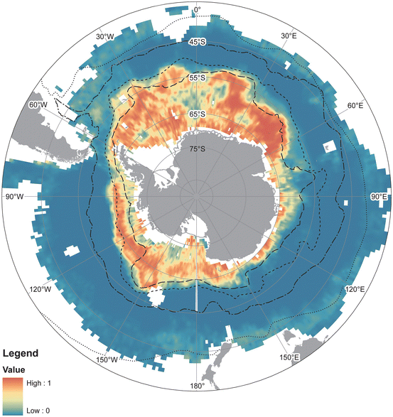 Distribution, Biomass and Demography of Antarctic Krill, Euphausia