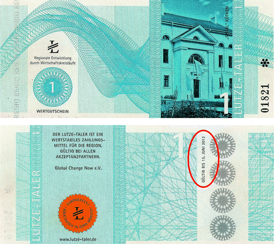 Smarter Money For Cities How Regional Currencies Can Help