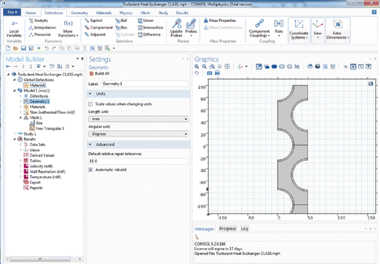 comsol 5.3 negligence inertia comsol 5.3 negligence inertia
