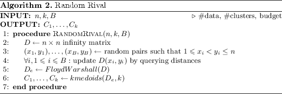 Active Distance Based Clustering Using K Medoids Springerlink