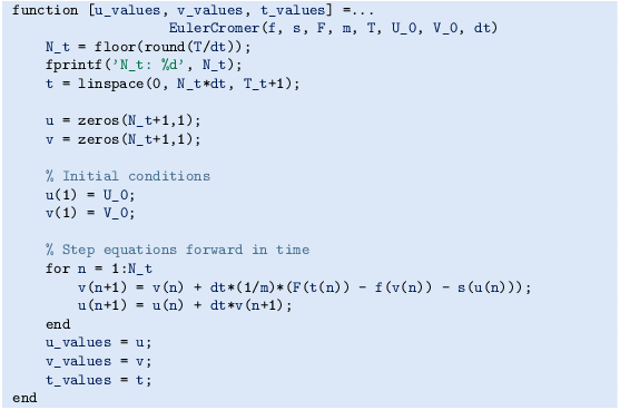 Solving Ordinary Differential Equations Springerlink