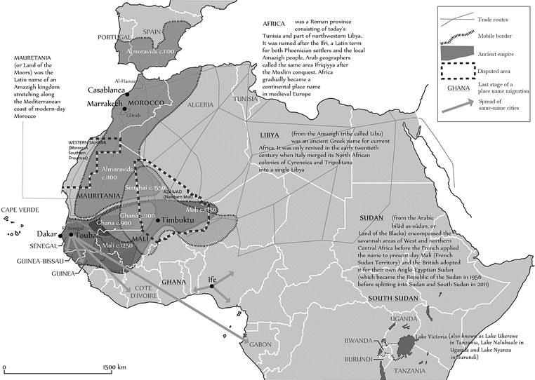Sarah S Globe And The Un Naming Of Mobile Space Springerlink