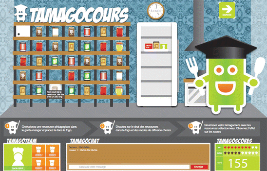 Competition And Collaboration For Game Based Learning A Case
