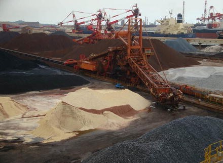 Sinter Plant Operations: Raw Materials | SpringerLink