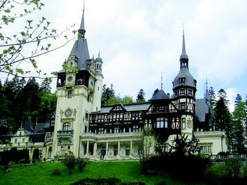 Geography Of Tourism In Romania Springerlink