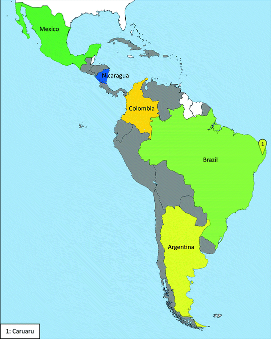 Love In Latin America Springerlink