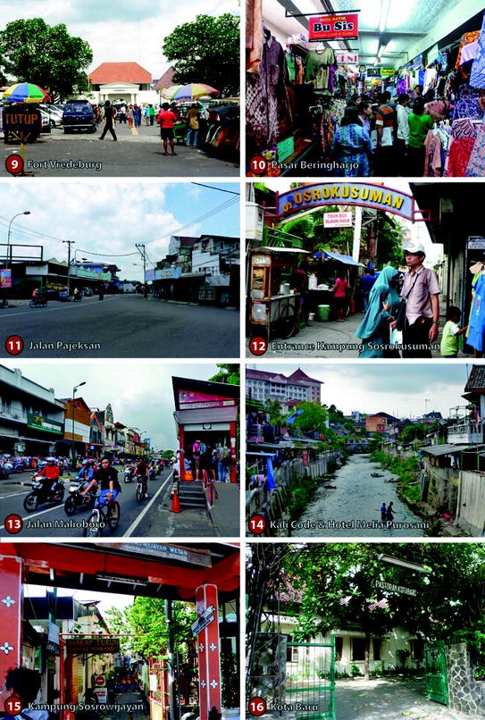 Heritage And Identities In Selected Urban Centres Springerlink