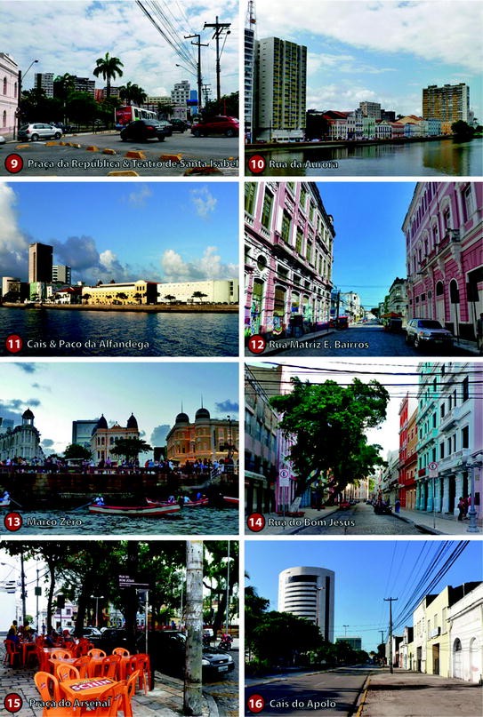 Heritage And Identities In Selected Urban Centres Springerlink