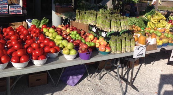 why cant we find more locally produced and fresher food in our whole foods works to reduce costs and boost clout with suppliers