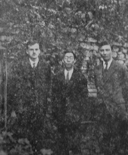 Historical Evidence Of The Close Friendship Between Yoshikatsu Sugiura And Paul Dirac Springerlink