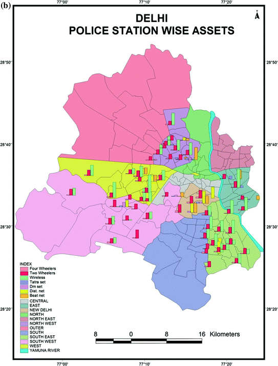 Geographical Perspective Of Crime In Delhi Springerlink Images, Photos, Reviews