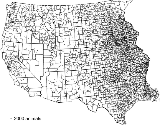 Elements Of Map Contents With 0d Point Reference Units Springerlink