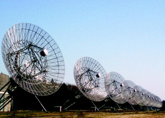 The Westerbork Synthesis Radio Telescope | SpringerLink