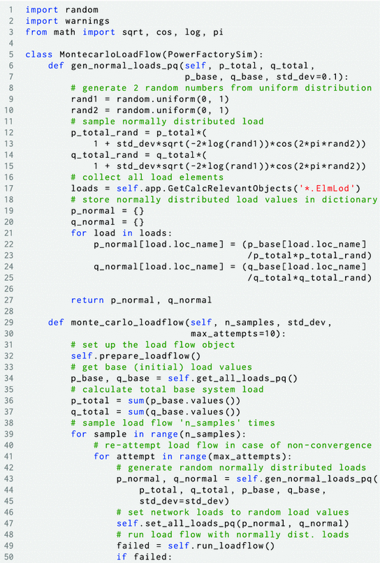 Python Scripting for DIgSILENT PowerFactory: Leveraging the Python API ...