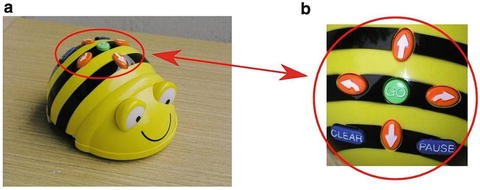 Early Child Spatial Development A Teaching Experiment With Programmable Robots Springerlink Early Child Spatial Development A Teaching Experiment With Programmable Robots Springerlink