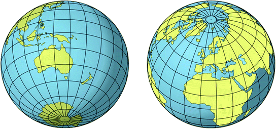 Choosing A World Map Springerlink